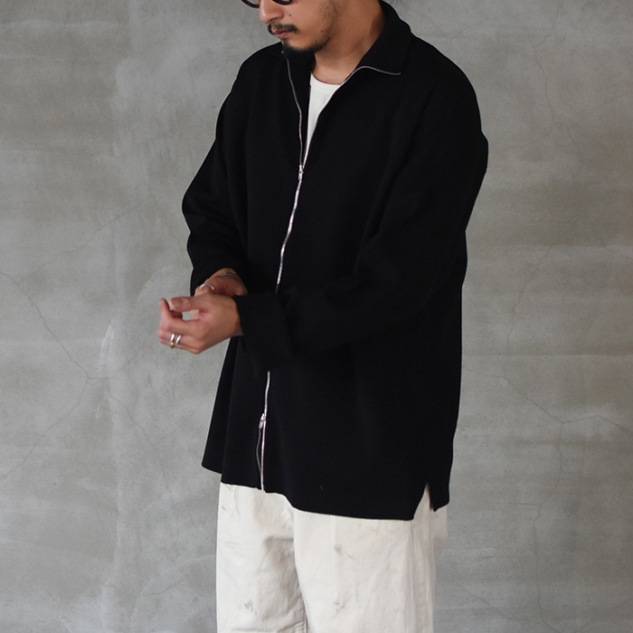20%OFF】(bn-24fm-023) / BATONER (バトナー) / 32G SMOOTH WOOL