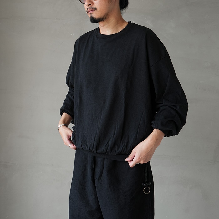 bo-05c04) barbell object(バーベルオブジェクト) /bo top(boトップス