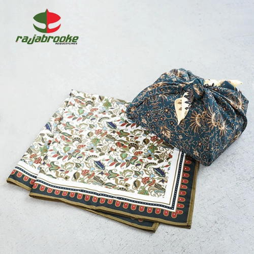 RB-4-001) / rajabrooke(ラジャブルック) / ASIAN BATIK FUROSHIKI