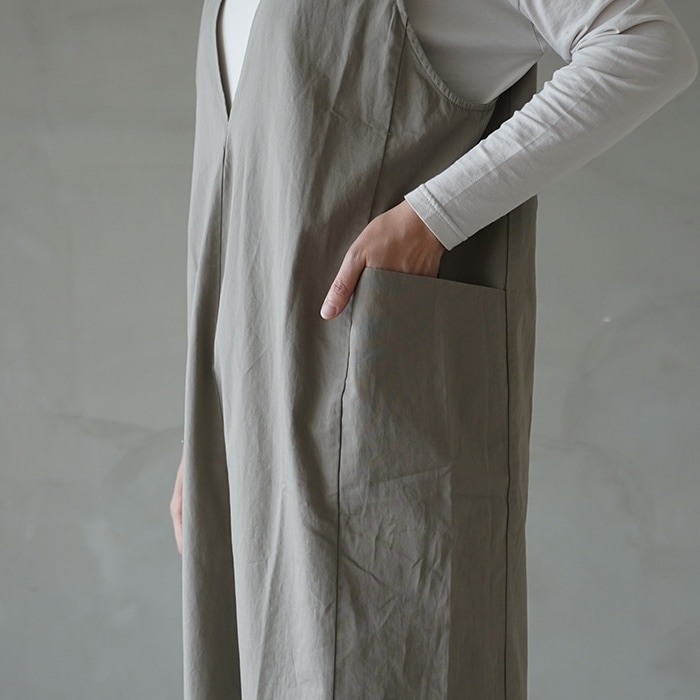 evam eva エヴァムエヴァ リネンノースリーブワンピース 楽天市場】evam eva(エヴァムエヴァ)linen sleeveless one