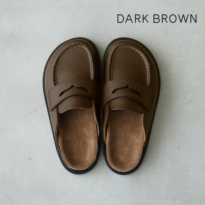 Hender Scheme Morgan レザーサンダル Hender Scheme - 【残り一点】Morgan | ACRMTSM ONLINE STORE