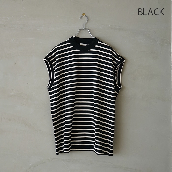 INNAT インアット ライナーベスト size 3 日本製 スミクロ 30%OFF】(innat05-c04) / INNAT(インアット) /BASQUE NS TEE(バスク