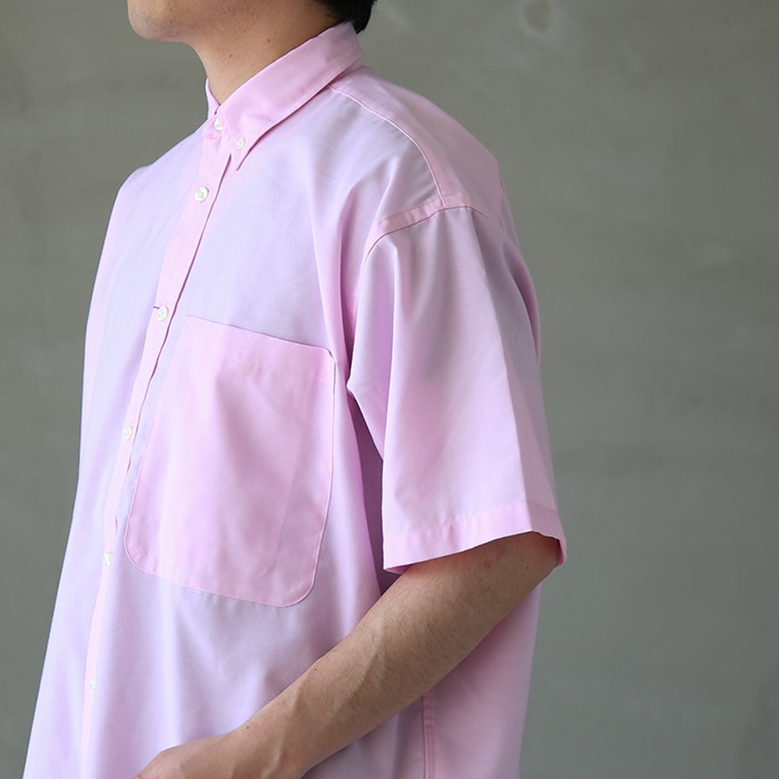 DAIWA PIER39ダイワピア39テックボタンダウンシャツMBE-84024 未使用 DAIWA PIER39 ダイワピア39 TECH BUTTON DOWN SHIRTS S/S