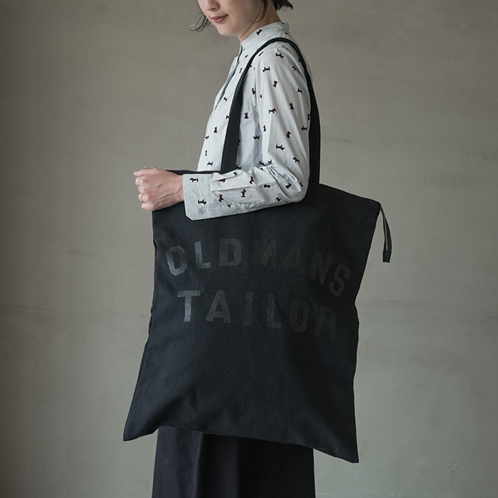 [超美品]OLDMANS TAILORオールドマンズテーラーエコバッグ 楽天市場】オールドマンズテーラー バッグの通販