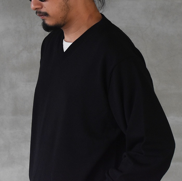 20%OFF】（bn-24fm-029） / BATONER(バトナー) / BABY WOOL V