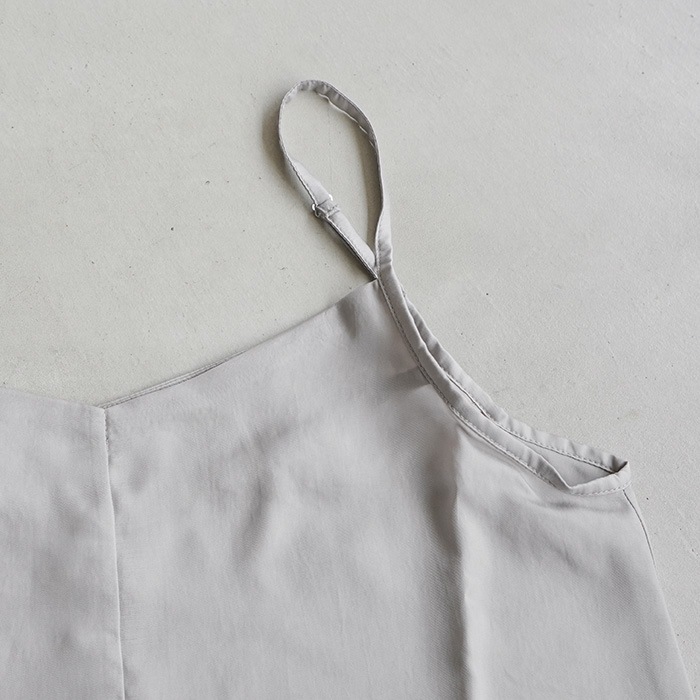 ◎☆(e251t088) / evam eva (エヴァムエヴァ) inner camisole