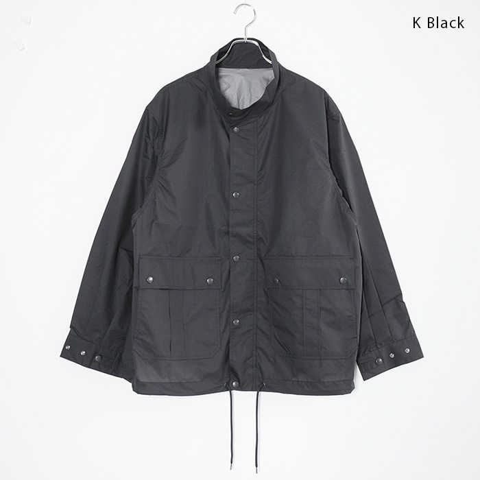 ◇(s26sa064) / nanamica(ナナミカ) / Packable Field Jacket