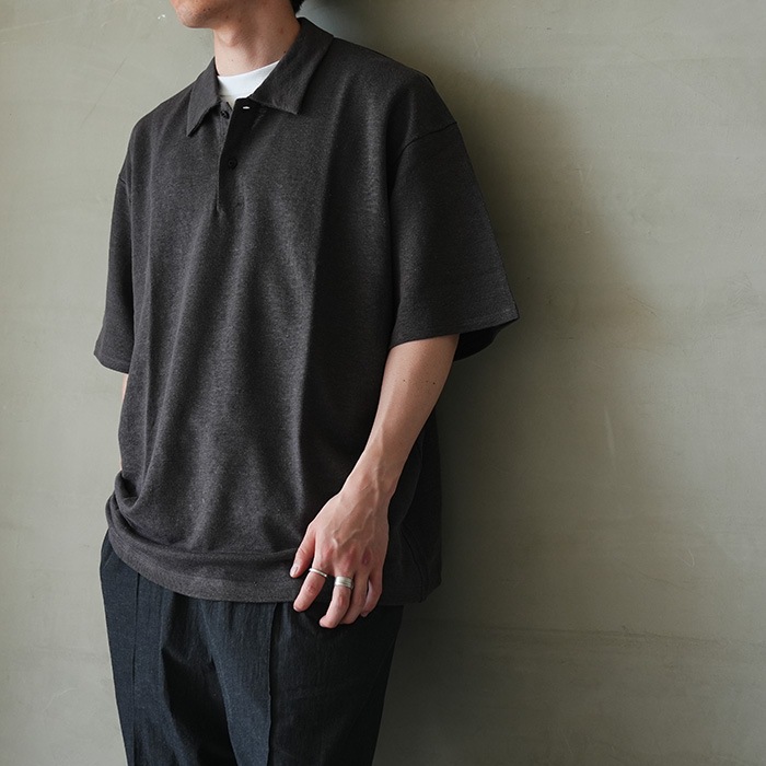 ys-26ss-82) YOKOSAKAMOTO(ヨーコサカモト) / POLO(ポロ) / メール便