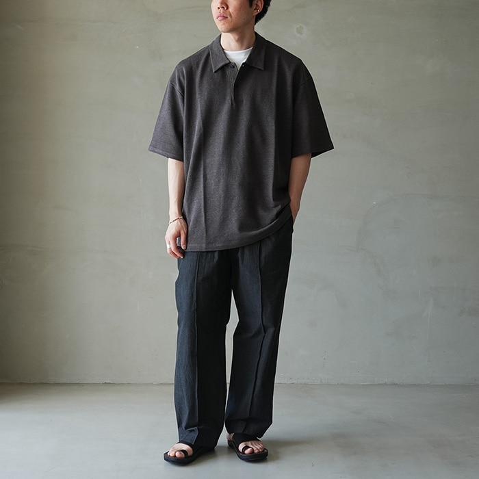 ys-26ss-82) YOKOSAKAMOTO(ヨーコサカモト) / POLO(ポロ) / メール便