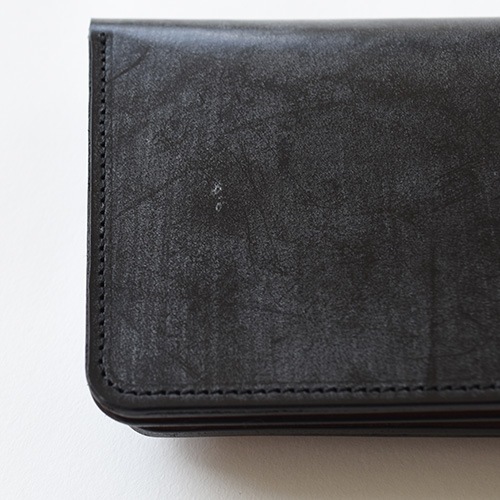 formeフォルメ/Bridle leather Hand wallet 財布