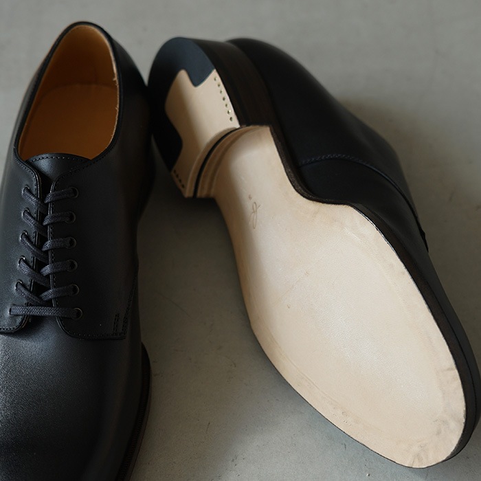 靴 forme ff-100 Blucher plain forme ff-100 Blucher plain