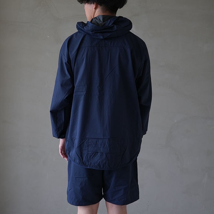 ジャケット・アウター DAIWA LIFESTYLE CORDURA PACKABLE HOODIE DAIWA LIFE STYLE (ダイワライフスタイル) 059 PACKABLE PARKA