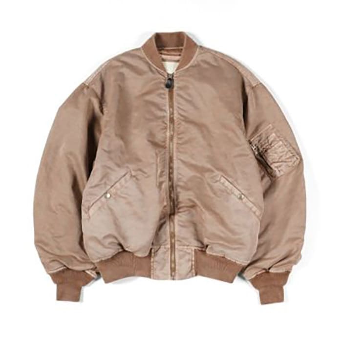 Innat ボンバージャケット サイズ2 Innat ボンバージャケット サイズ2