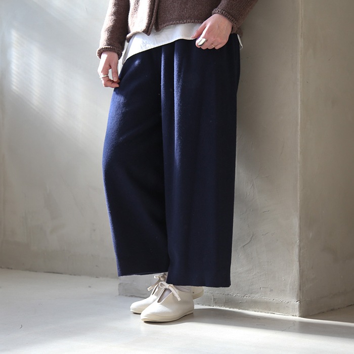 アトリエダンタン　ウール100% トップス □（a232222pp567) Atelier d'antan (アトリエダンタン) /Ensor Wool