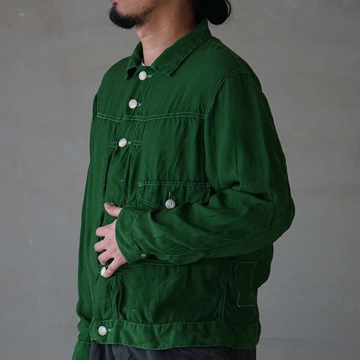 30%OFF】(innat05-j03) / INNAT(インアット) /TYPE1 TRACKER SHIRT