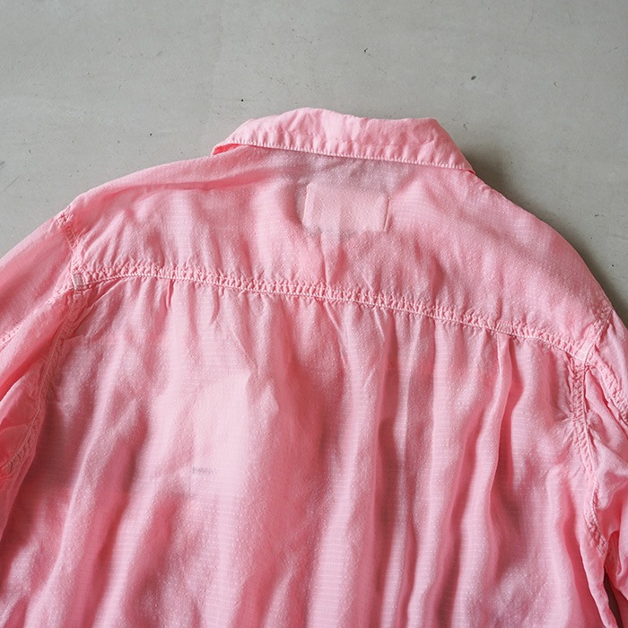 30%OFF】(innat05-j03) / INNAT(インアット) /TYPE1 TRACKER SHIRT JACKET(タイプ1トラッカー シャツジャケット) メール便不可 | INNAT | WOODY HOUSE LBR