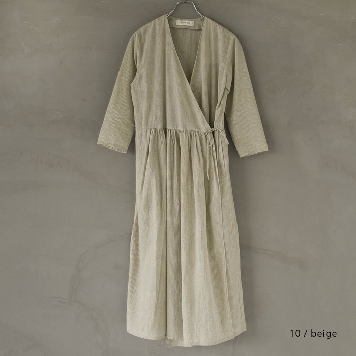 ◎☆（e241t184）/ evam eva(エヴァムエヴァ) /printed robe