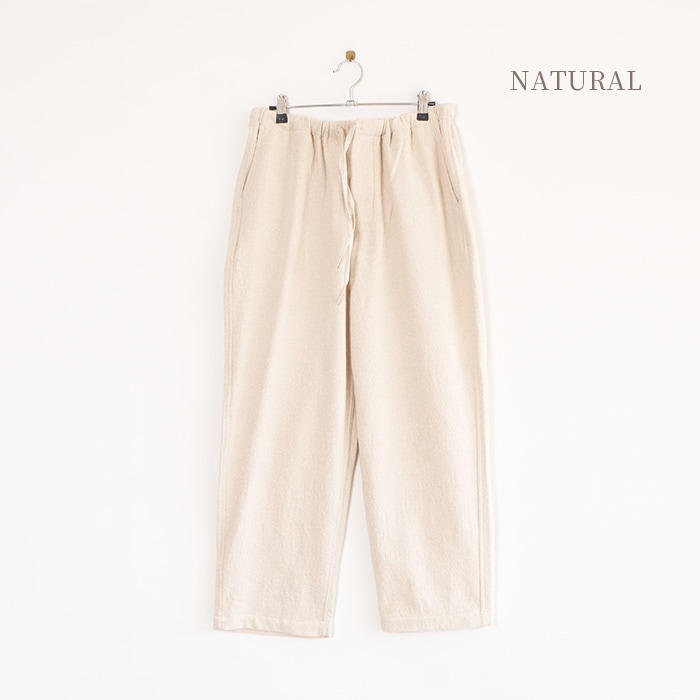 Charpentier de Vaisseau ハーフパンツ ベージュ