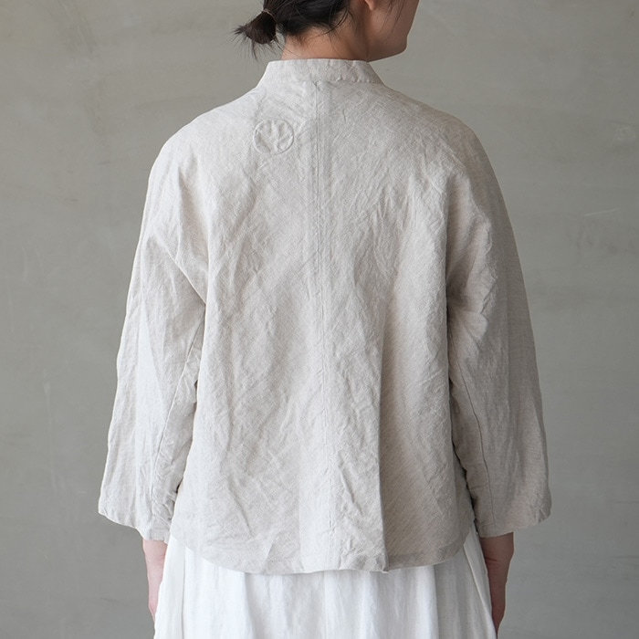 □(a232251tj729) Atelier d'antan (アトリエダンタン) / Taine Linen