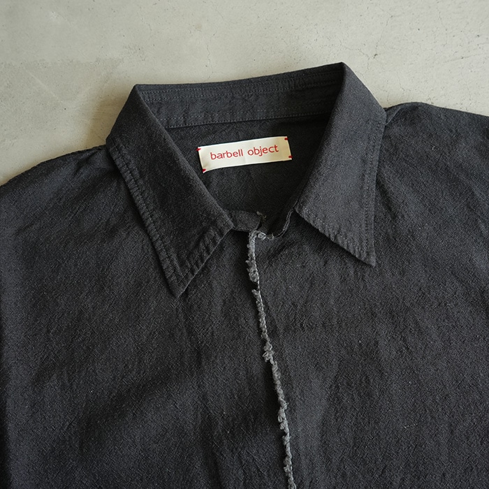 トップス barbell object 3b sh トップス barbell object 3b sh black 2 Barbell object 3b sh