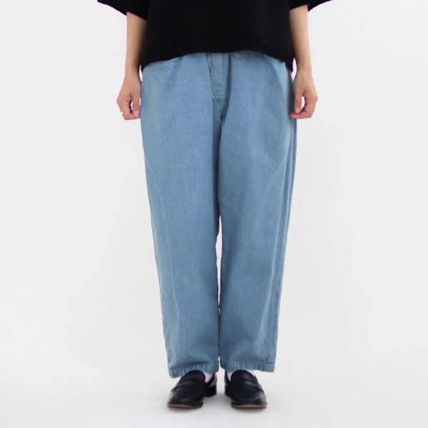 a232261pp854) Atelier d'antan (アトリエダンタン) / Charron Denim