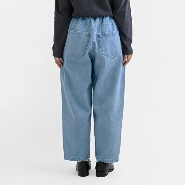 a232261pp854) Atelier d'antan (アトリエダンタン) / Charron Denim
