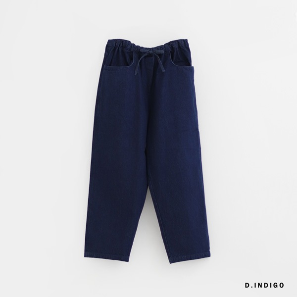 a232261pp854) Atelier d'antan (アトリエダンタン) / Charron Denim