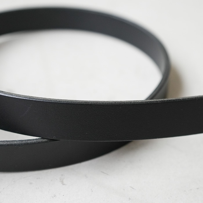 ys-ringbelt-slim)YOKOSAKAMOTO(ヨーコサカモト) /STANDARD BELT SLIM