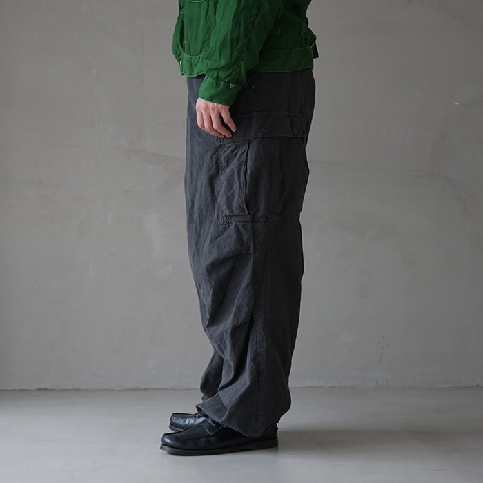 30%OFF】(innat05-p01) / INNAT(インアット) /65 CARGO PANTS(65カーゴ