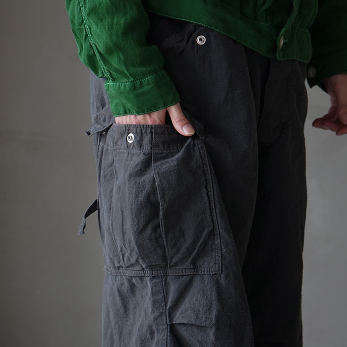 30%OFF】(innat05-p01) / INNAT(インアット) /65 CARGO PANTS(65カーゴ