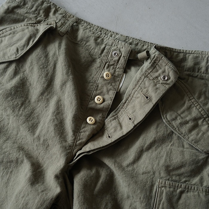 30%OFF】(innat05-p01) / INNAT(インアット) /65 CARGO PANTS(65カーゴ