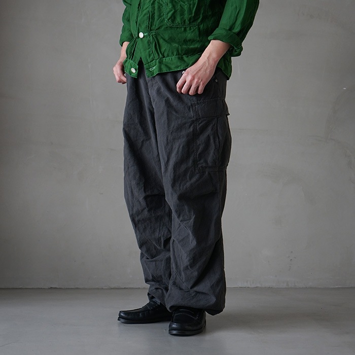 30%OFF】(innat05-p01) / INNAT(インアット) /65 CARGO PANTS(65カーゴ