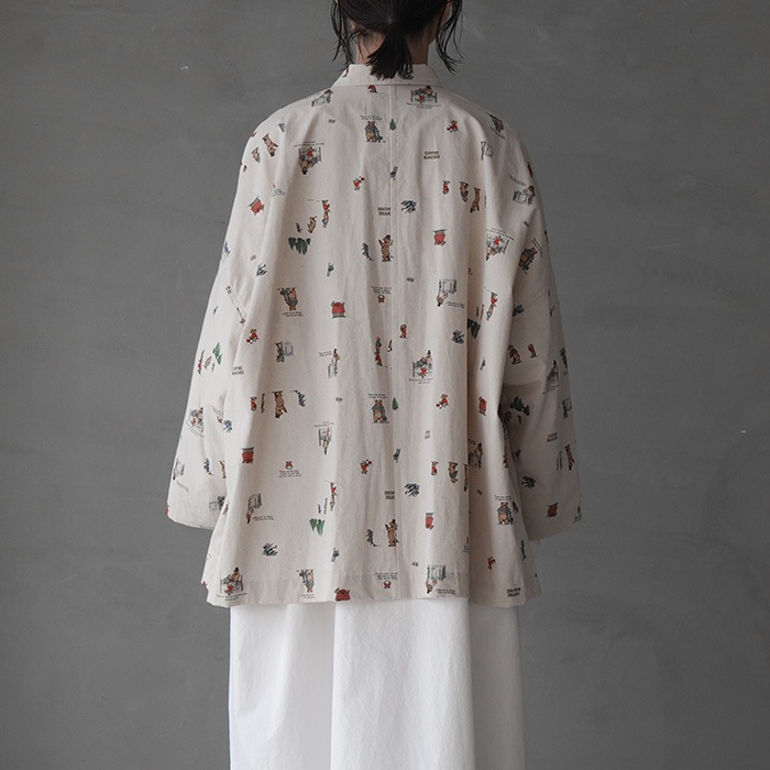 7239) R&D.M.Co-/OLDMANS TAILOR(アールアンドディーエムコー