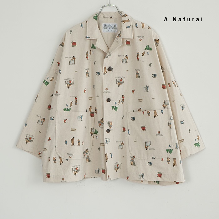 7239) R&D.M.Co-/OLDMANS TAILOR(アールアンドディーエムコー/オールド