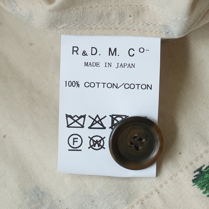 7239) R&D.M.Co-/OLDMANS TAILOR(アールアンドディーエムコー/オールド