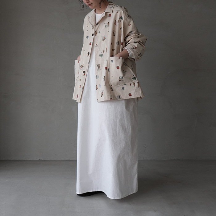 7239) R&D.M.Co-/OLDMANS TAILOR(アールアンドディーエムコー