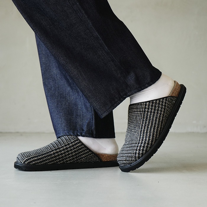 xu-s-crg） Hender Scheme / (エンダースキーマ) tweed crog /メール便