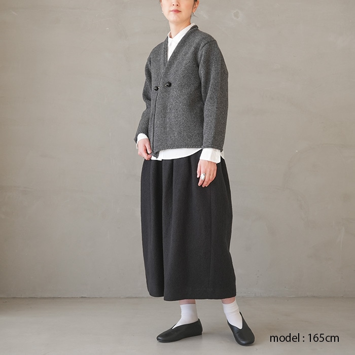 ○(a232252tk812) Atelier d'antan (アトリエダンタン) / Degas Wool