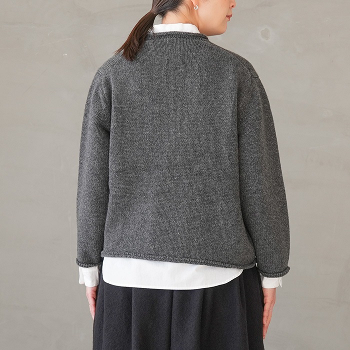 ◎◎(a232252tk812) Atelier d'antan (アトリエダンタン) / Degas Wool