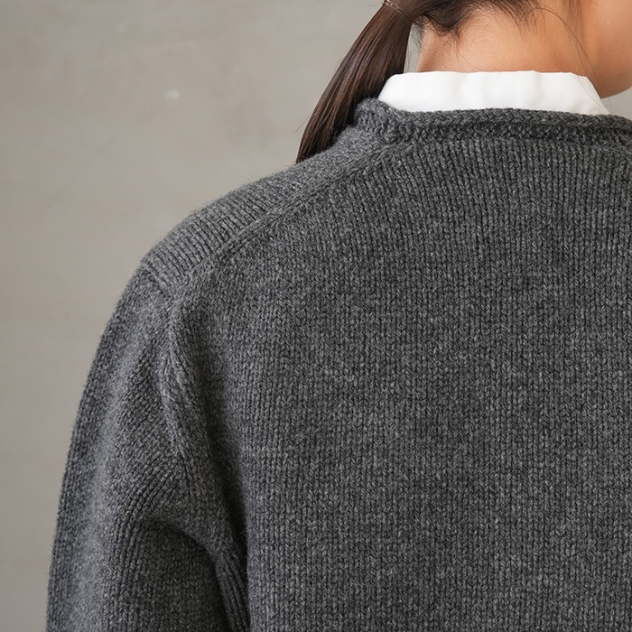 ○(a232252tk812) Atelier d'antan (アトリエダンタン) / Degas Wool