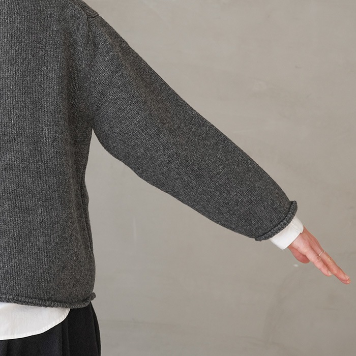 ○(a232252tk812) Atelier d'antan (アトリエダンタン) / Degas Wool