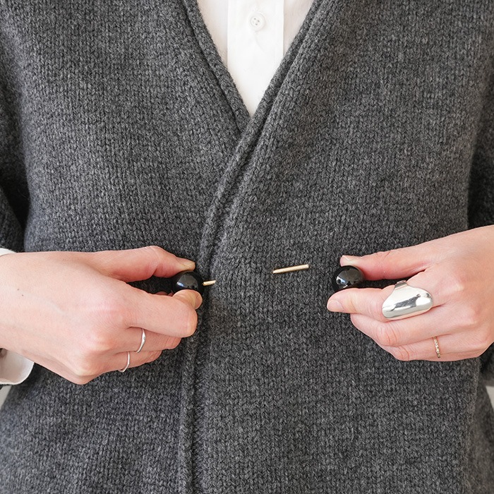 ○(a232252tk812) Atelier d'antan (アトリエダンタン) / Degas Wool