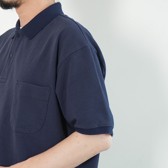 ◇(s26sh089) / nanamica(ナナミカ) / S/S Polo Shirt（ショート