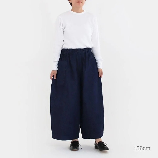 a232261pp855) Atelier d'antan (アトリエダンタン) / Perriere Denim