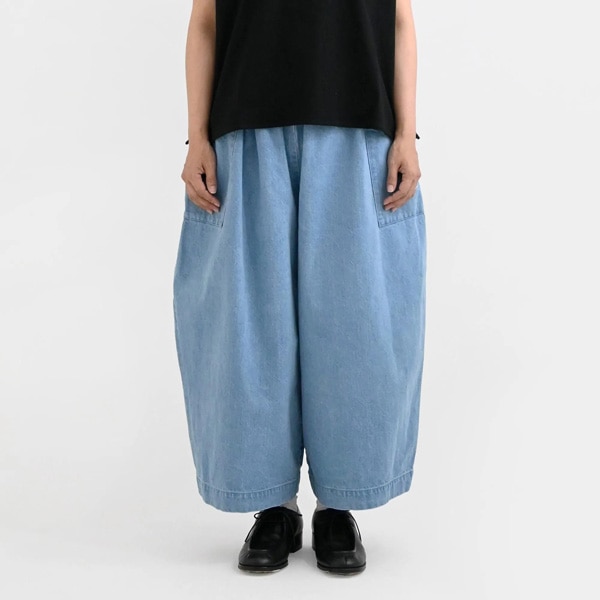 a232261pp855) Atelier d'antan (アトリエダンタン) / Perriere Denim