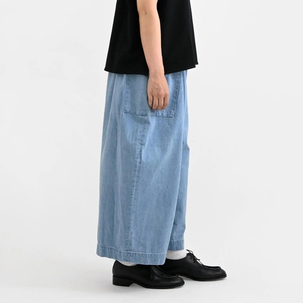 a232261pp855) Atelier d'antan (アトリエダンタン) / Perriere Denim