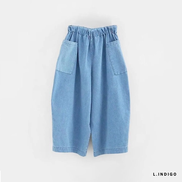 a232261pp855) Atelier d'antan (アトリエダンタン) / Perriere Denim