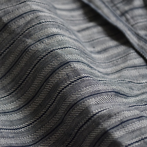 13543101) / Vlas Blomme (ヴラスブラム) / Linen Pencil Stripe