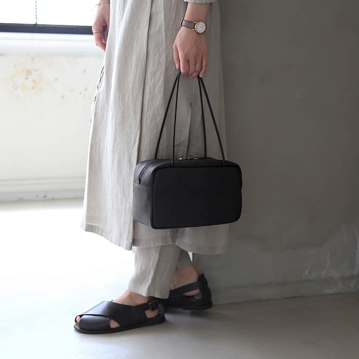 e221z179) / evam eva(エヴァムエヴァ) / hand bag(ハンドバッグ