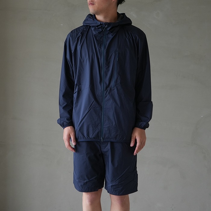 【ふるさと割】 新品 ダイワライフスタイル パッカブルフーディー M